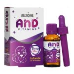 قطره ای ان دی ویتامینز آلتون حجم 30 میلی لیتر