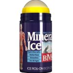 لوسیون خنک کننده بدن مینرال آیس بی ام اس 85 میلی لیتر