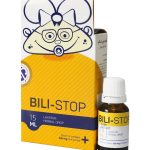 قطره بیلی استاپ جهان فارمد آریا حجم 15 میلی لیتر