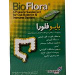 کپسول بایو فلورا تک ژن فارما 30 عددی