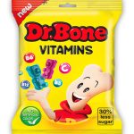 پاستیل ویتامینه دکتر بن 50 گرمی