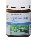 کپسول هیالورونیک اسید سانکت برنهارد 120 عددی