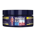 ژل خنک کننده بدن مینرال آیس بی ام اس 100 میلی لیتر