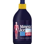 ژل خنک کننده بدن مینرال آیس بی ام اس 300 میلی لیتر