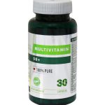 کپسول مولتی ویتامین 50 پلاس نوفرما نچرالز 30 عددی
