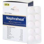 قرص نفراهیل امی ویتال 100 عددی