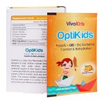 ساشه اپتی کیدز ویوا کیدز طعم پرتقال 7 عددی