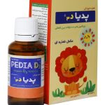 قطره پدیا د3 شایگان حجم 30 میلی لیتر
