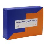 کپسول پی اسکلتون 300 میلی گرم دارو پژوهان پاسارگاد 20 عددی