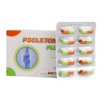 کپسول پی اسکلتون پلاس دارو پژوهان پاسارگاد 30 عددی