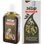 روغن تخم کدو نوشاد حجم 37 میلی لیتر