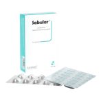 کپسول سابولار فرابیوتیک 30 عددی