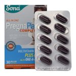 کپسول پریگنا پلن سونا 30 عددی