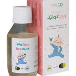 شربت زینوکولیک اروم طب دارو حجم 120 میلی لیتر