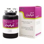 کپسول دیابت نیاک 60 عددی