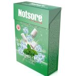 آدامس بدون قند ناتسور طعم نعناع خنک 21 گرمی