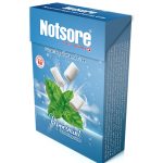 آدامس بدون قند ناتسور طعم نعناع تند 21 گرمی