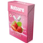 آدامس بدون قند ناتسور طعم توت فرنگی 21 گرمی