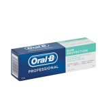 خمیردندان محافظ لثه پروفشنال اورال بی حجم 75 میلی لیتر