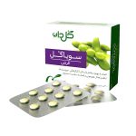 قرص سویاگل گل دارو 30 عددی