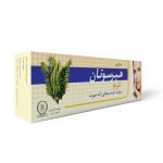 کرم هیرسوتان گل دارو حجم 30 گرمی