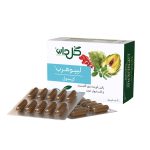 کپسول لیپوهرب گل دارو 30 عددی
