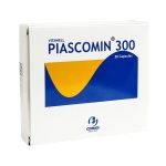 کپسول پیاسکومین ویتاول 300 میلی گرم 30 عددی