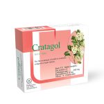 قرص کراتاگل گل دارو 30 عددی