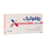 قرص روفولیک پریناتال عبیدی 30 عددی