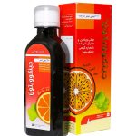 شربت مولتی ویتامین جینکوویتون رها حجم 200 میلی لیتر