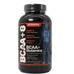 کپسول بی سی ای ای پلاس گلوتامین مایوژنیکس 100 عددی