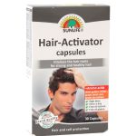 کپسول هیر اکتیواتور سان لایف 30 عددی