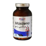 قرص مکسی ژنو رزاویت 60 عددی