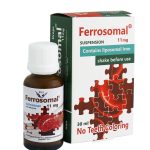 قطره آهن فروزومال سیمرغ دارو عطار حجم 30 میلی لیتر