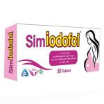 قرص سیم یدوفول سیمرغ دارو عطار 30 عددی