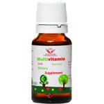 قطره مولتی ویتامین سیمرغ دارو عطار حجم 15 میلی لیتر