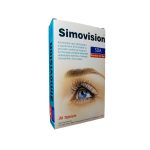 قرص سیموویژن سیمرغ دارو عطار 30 عددی