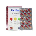 کپسول زینک پلاس استار ویت 15 میلی گرم 60 عددی