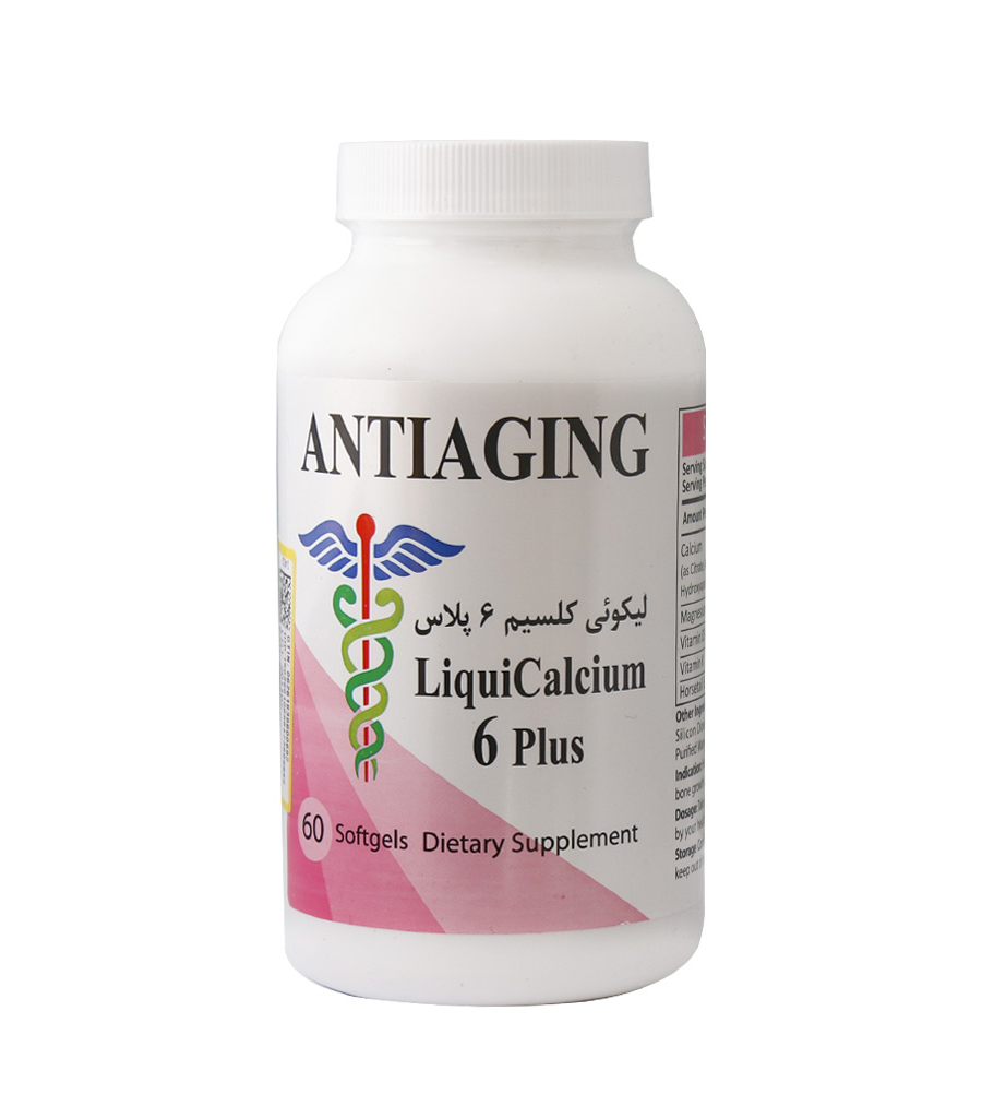product-image-artboard-3-Recovered-Recovered-60.jpg سافت ژل لیکوئی کلسیم 6 پلاس آنتی ایجینگ - Image 1