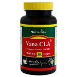 سافت ژل وانا سی ال ای نورم لایف 60 عددی