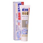 خمیر دندان کامل ال سی مد حجم 75 میلی لیتر