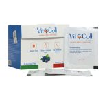 ساشه پودر کلاژن خوراکی ویتوکل 25 عددی