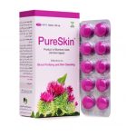 قرص پیور اسکین وشا دارو 30 عددی