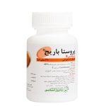 کپسول نرم پروستا باریج اسانس 390 میلی گرم 60 عددی