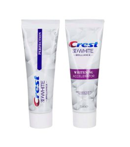 کیت سفید کننده دندان پرفکشن کرست 2 عددی - Image 2