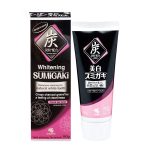 خمیر دندان زغالی قوی کوبایاشی حجم 100 میلی لیتر