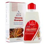 شامپو حاوی عصاره جینسینگ نلا حجم 200 میلی لیتر