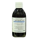 شربت کو ایران امین 2020 زیست فناوران صدرا نور حجم 250 میلی لیتر