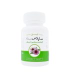 کپسول ساپلاس مدز اکیناسه و ویتامین ث و زینک طبیعت زنده 60 عددی