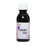 شربت گارد فیری آبادیس دارو حجم 120 میلی لیتر